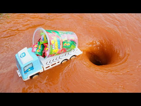 Video Whirlpool Relaxing With Car And Everything #60