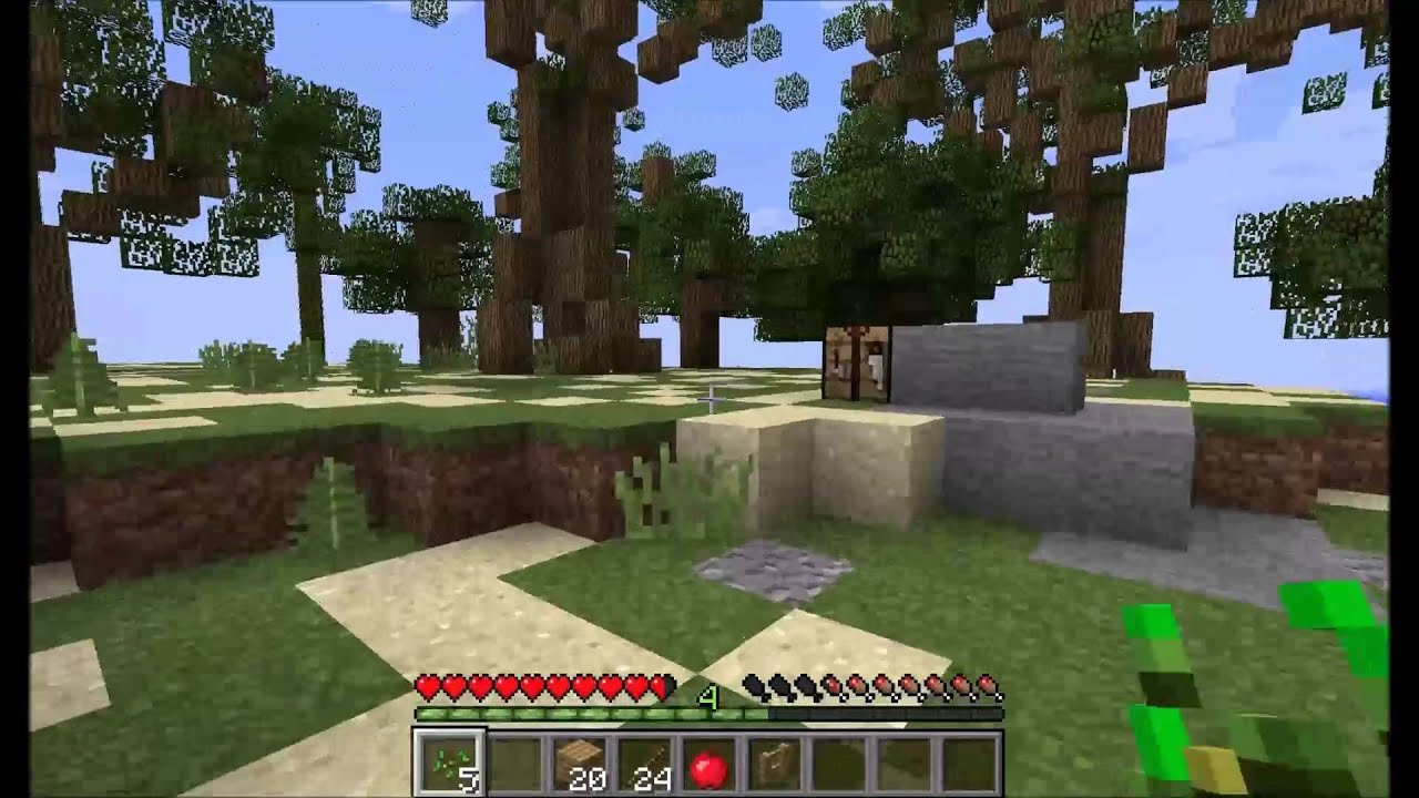 Minecraft Stranded Deep Minecraft STRANDED DEEP - YouTube