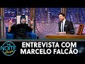 Entrevista com Marcelo Falcão | The Noite (14/09/20)