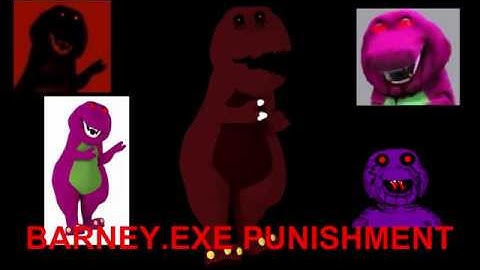 Barney Error 44