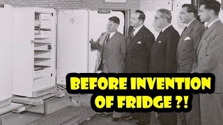 What did we use BEFORE invention of Refrigerator?! Ice House | Stories of the World Net Worth