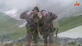 картинка: «Вызов». Бесаев Руслан. Авторская программа Арзу Мамедовой. 7.04.2023.