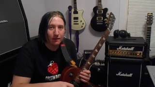marshall Lead 15 mini stack