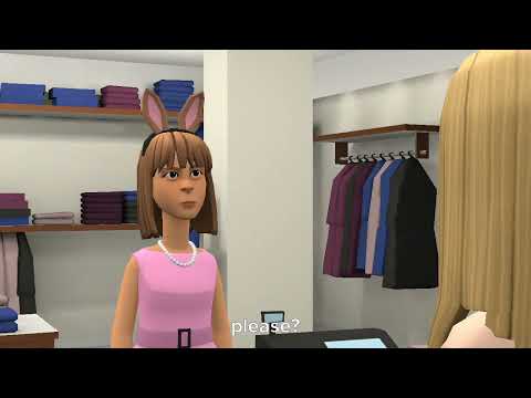 Classic Amber For Hire #90: Disney Store