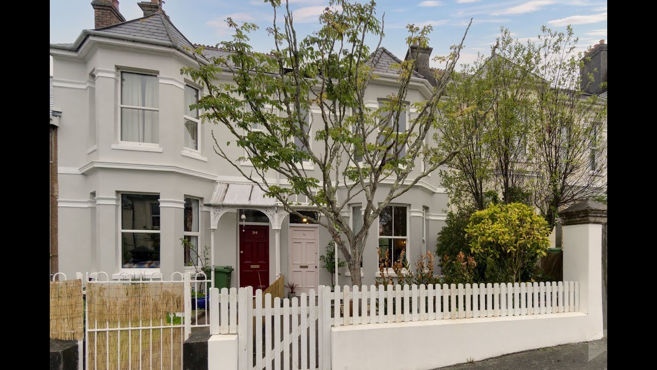 Hermitage Road, Mannamead. Property for sale in Plymouth YouTube