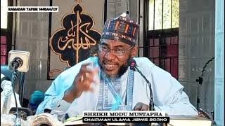 Ramadan Tafsir (2024) 1445AH/07 - Sheikh Modu Mustapha