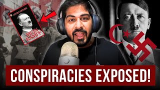 EXPOSED: The Truth Behind NAZI Conspiracy Theory!