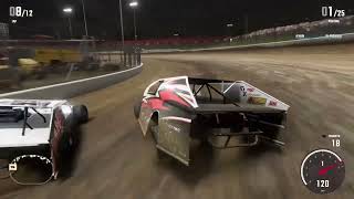 Racing at Eldora Speedway in a Modified 6/5/2024 #fast72t