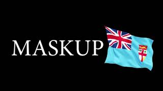 MASK UP FIJI - HELP US STOP THE SPREAD OF Covid19