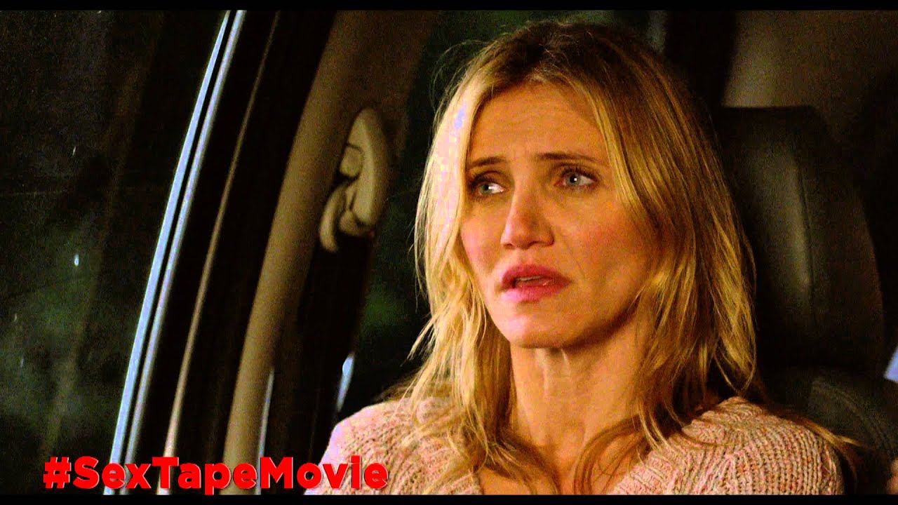 Sex Tape - Clip - We Watched It