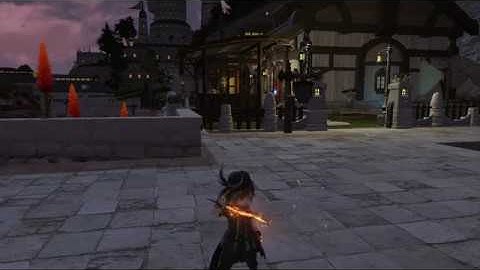 FFXIV - Ninja Opener