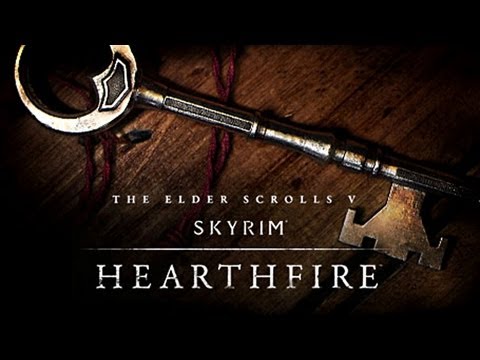 Vidéo: Skyrim: Hearthfire DLC Vous Permet De Construire Une Maison, D'adopter Un Enfant