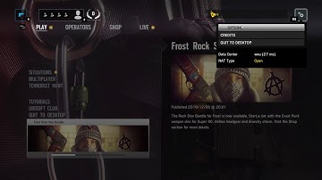 How To Disable Post Process Anti Aliasing In TC Rainbow Six Siege
