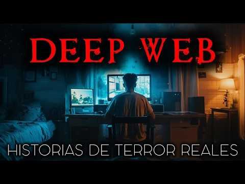 Historias de Terror de Deep Web | Historias Reales