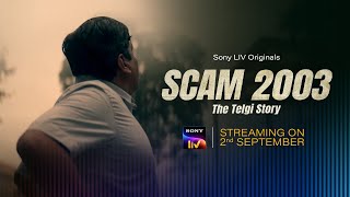 Scam 2003 | Official Teaser | Applause Entertainment | Hansal Mehta | @SonyLIV