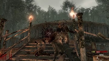 The Zombie Adventure: Episode 3 - Shi No Numa (World at War)