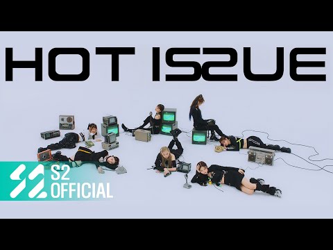 핫이슈 (HOT ISSUE) - 그라타타 (GRATATA) Official MV Teaser 1
