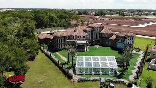 Clear Top Structure Tent by ACME Party & Tent Rental