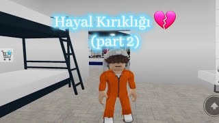 Hyal Kırıklığı💔 part 2