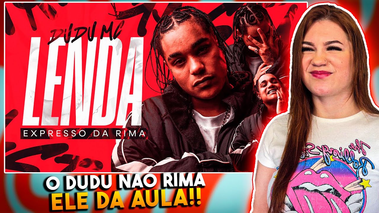 (A LEIGA AGR TEM SEU PREFERIDO!) Reagindo à 