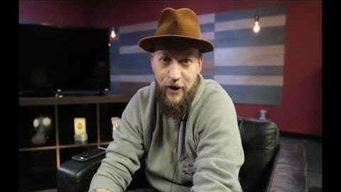 At the Table Live Lecture Chris Ramsay