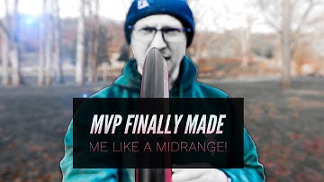 Daddy Delp Disc Review:  MVP Reactor @Mvpdiscsports