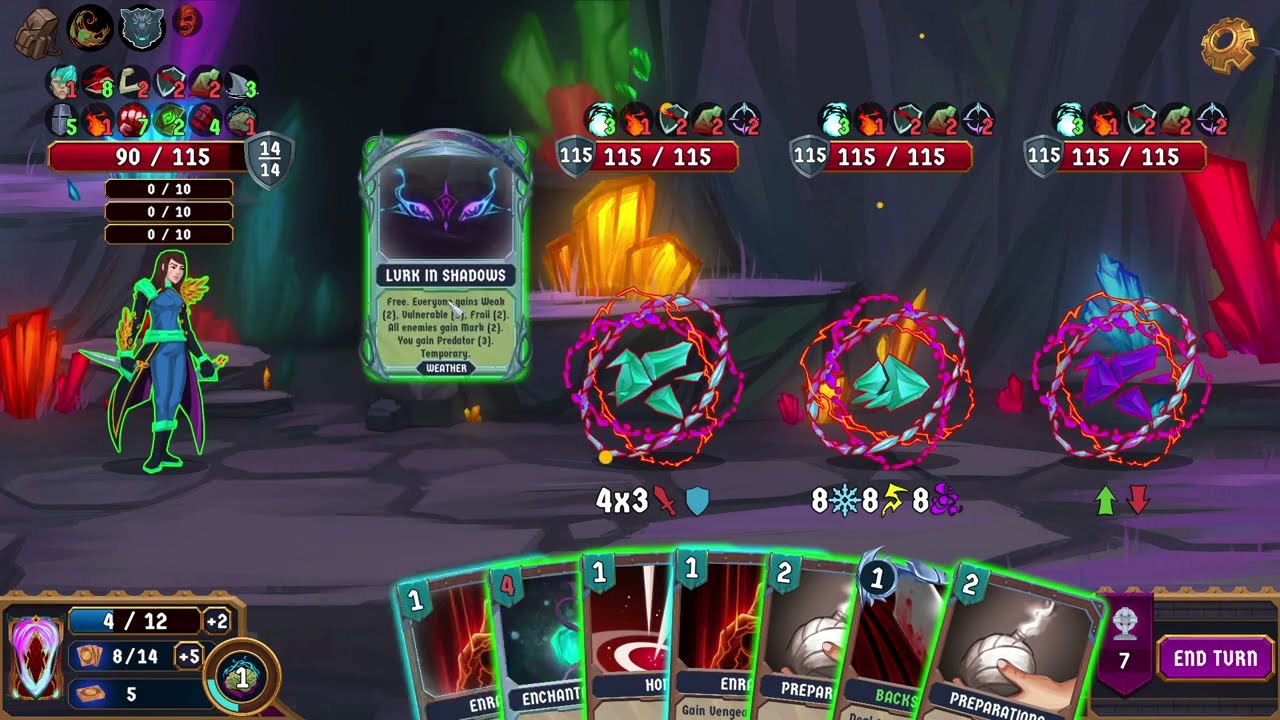 Mirley Quickplay Act 2 - 3 Shrine Depth 3 - Breach Wanderers Lets Play Ep 74