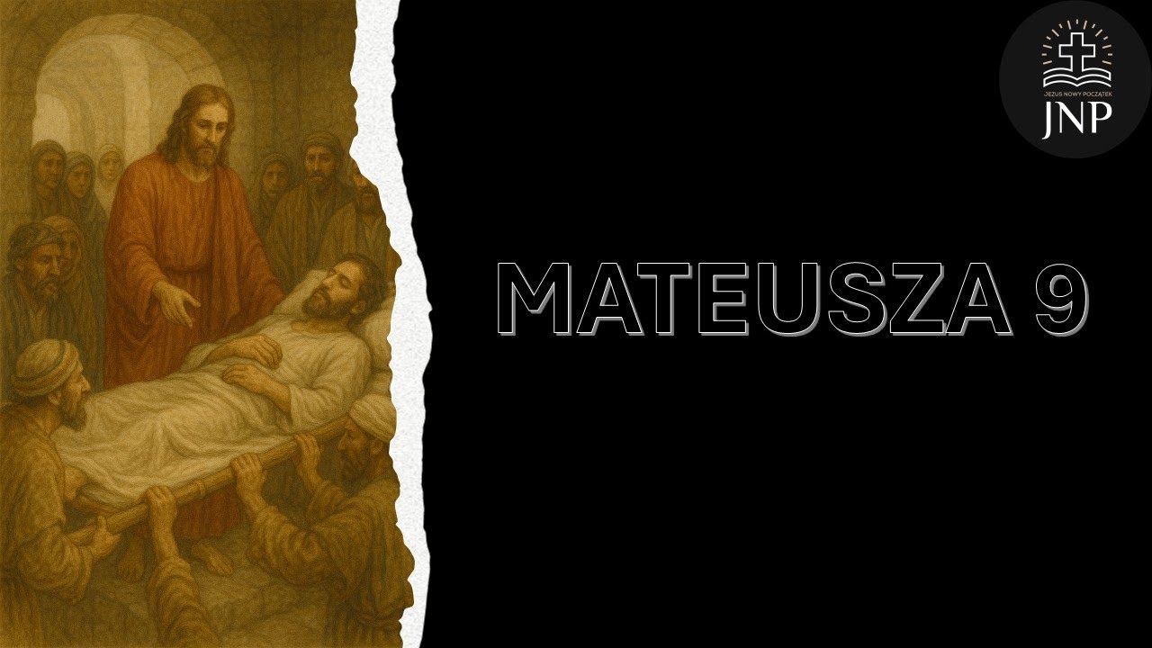 Ewangelia Mateusza 9 | Robert Dusinkiewicz