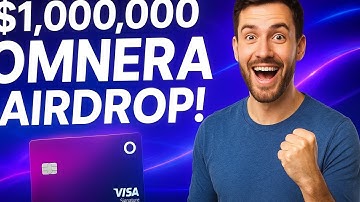 $1,000,000 OMNERA (OMN) AIRDROP! Earn Free Crypto in Minutes | Don’t Miss This Opportunity 2025