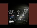 10 A 10
