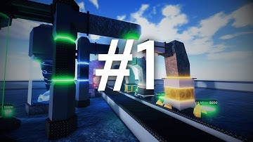 Creating My Dream Roblox Game! mediocre magnates. Devlog #1