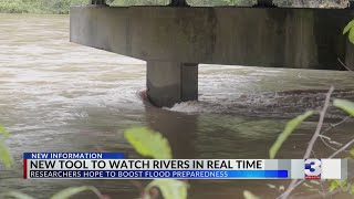 TN Tech professor develops tool to watch river levels in real-time