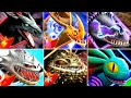 DreamWorks Dragons: Legends of The Nine Realms - All Bosses + Ending