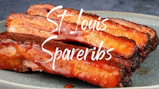 St. Louis Spareribs - Big, Meaty Ribs That are Easy to Make Using the 3-2-1 Method by Austin Eats 7,238 views 1 year ago 4 minutes, 30 seconds