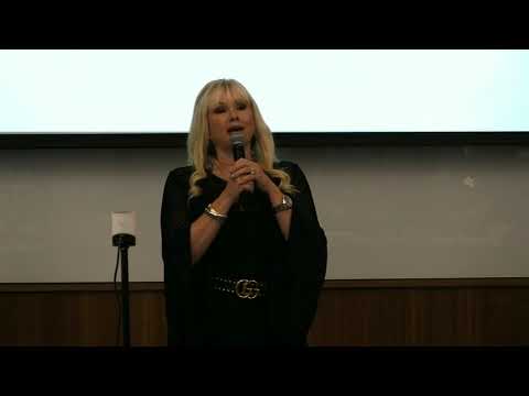 Rhonda University of Tampa  Speech