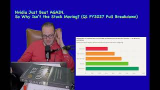 Famous Nvidia Just Beat AGAIN. So Why Isn't the Stock Moving? (Q1 FY2027 Full Breakdown) Wealth