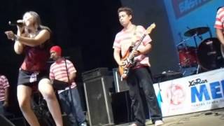 Ana Viana Berani Buka-Bukaan Om Zarima Xt Square Jogja