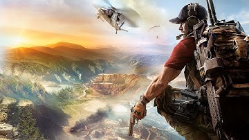 Ghost Recon Wildlands Texture Rendering Issue