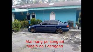 Sai Horas Ma Ho Tu Si Boru Lomomi Dibalik Kesuksesan Ada Mantan Yang Menyesal