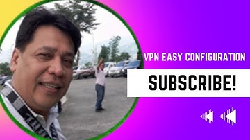 VPN Easy Configuration - Cisco 1841 Router