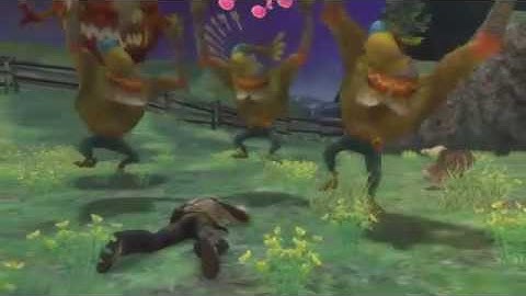 FFCC - The Crystal Bearers Delusions of Grandeur Gameplay Trailer