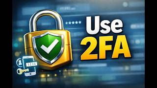 How To Properly Use 2 Factor Authentication screenshot 5