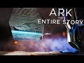 The COMPLETE STORY of ARK: Survival Evolved! Every Cutscenes + FINAL ENDING!