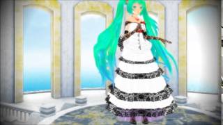 【MMD】Undefined