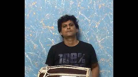Dholak Jhaptaal Variation - By Vishal Kumar