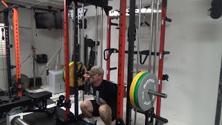 RitFit M1 Smith Machine Rack Review