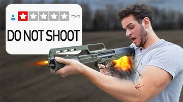 I Tested 1-Star Guns!