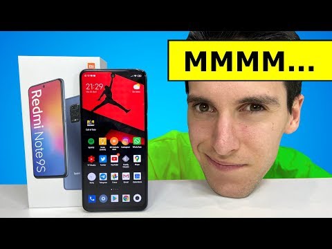 Redmi Note 9S, REVIEW con lo MALO y lo BUENO