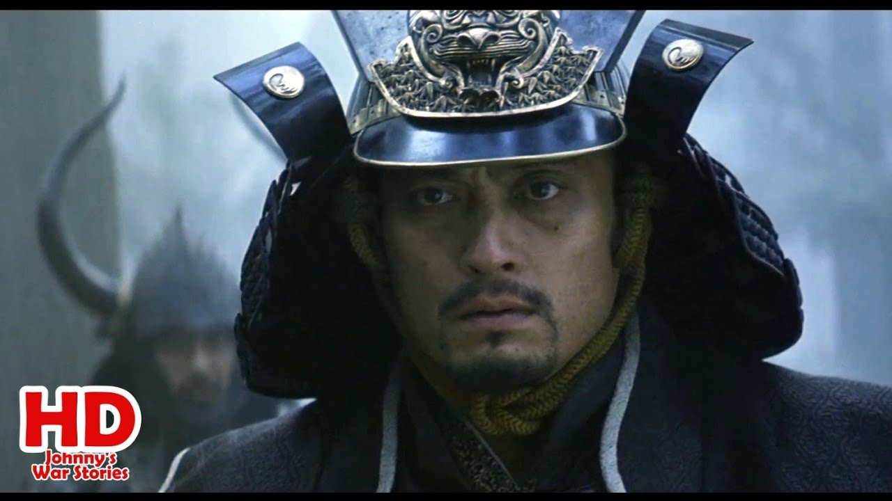 Keanu Reeves VS Golem Samurai Death Duel | FIGHT SCENE | 47 Ronin | CLIP