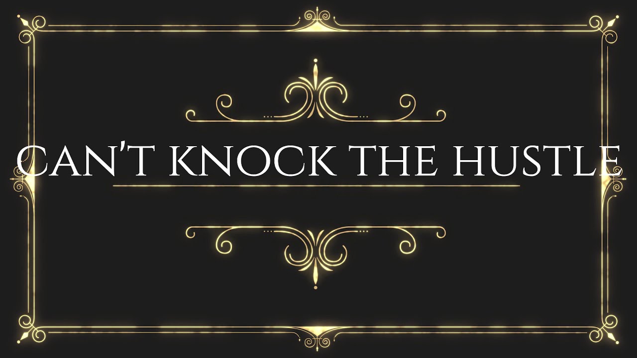 Can T Knock The Hustle Lp S E Twitch Stream Youtube